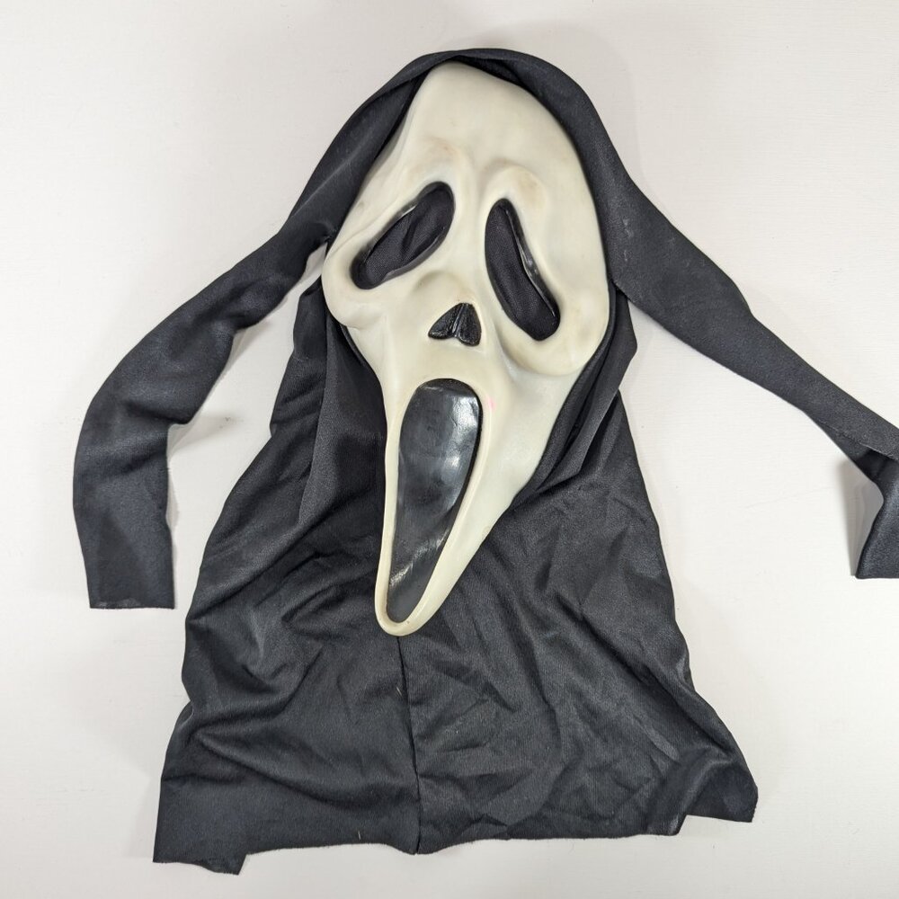 Classic Scream Mask Ghost Face Easter Unlimited Halloween costume collect